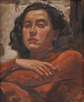 Lot 121 - Robert Sivell ARSA (1888-1958)