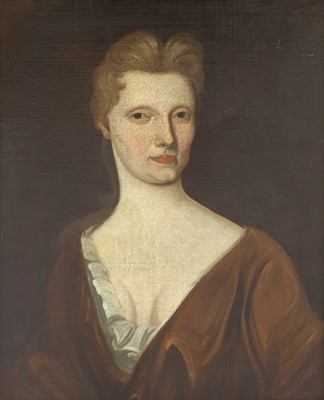 Lot 448 - English School, early 18th century