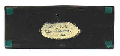 Lot 403 - John Maltby (1936-2020)