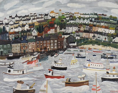 Lot 318 - Alan Furneaux (b.1953)