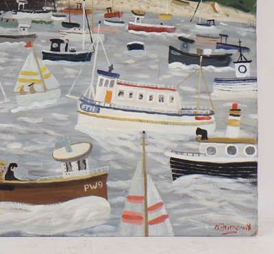 Lot 318 - Alan Furneaux (b.1953)