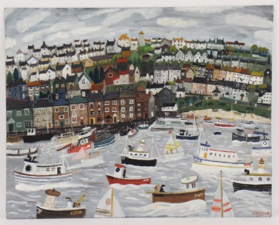 Lot 318 - Alan Furneaux (b.1953)