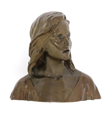 Lot 21 - François-Raoul Larche (French, 1860-1912)