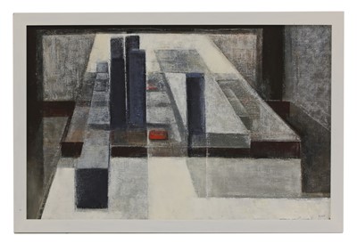 Lot 448 - Elizabeth Norcop Mavesyn Parker (1914-2016)