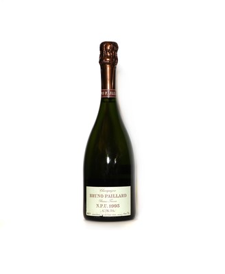 Lot 11 - Bruno Paillard, Nec Plus Ultra, Reims, 1995, (1)