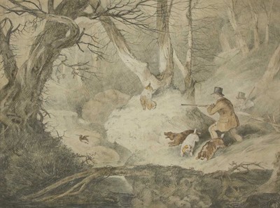 Lot 251 - Samuel Alken (1750-1815)
