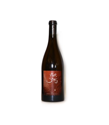 Lot 63 - Pur Sang, Pouilly-Fume, Didier Dagueneau, 1997, (1)