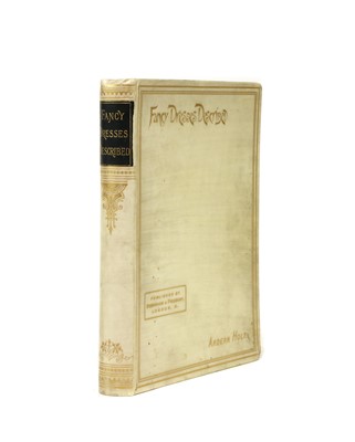 Lot 138 - Holt, Ardern: Fancy dresses described