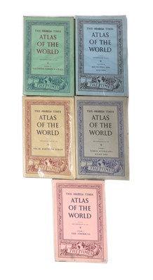 Lot 207 - ATLASES