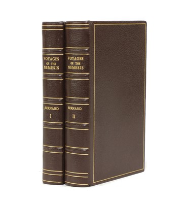 Lot 215 - BERNARD, W D & W H Hall
