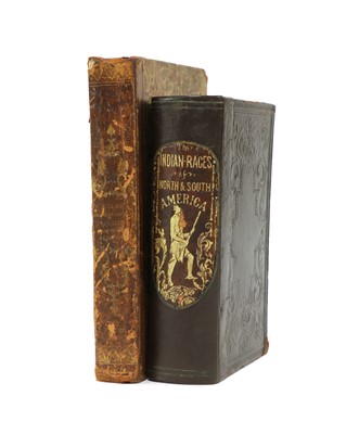 Lot 143 - 1- WAHLEN, A: Moeurs, usages et costumes de tous les peuples du monde: Oceanie.