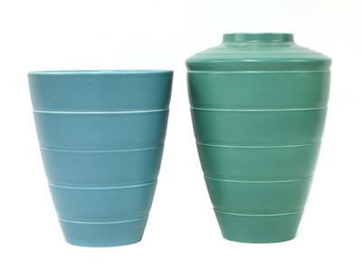 Lot 429 - Two Wedgwood vases