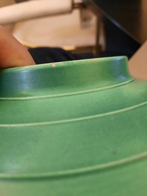 Lot 429 - Two Wedgwood vases