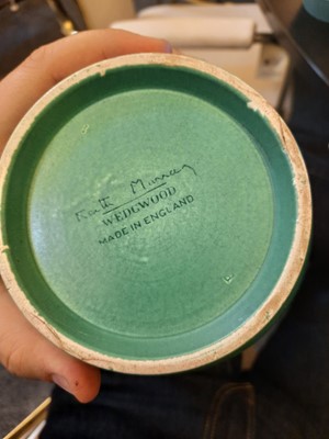 Lot 429 - Two Wedgwood vases