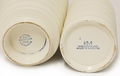 Lot 430 - Three Wedgwood items