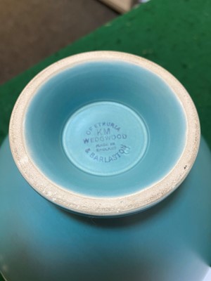 Lot 430 - Three Wedgwood items