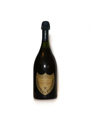 Lot 43 - Moet & Chandon, Epernay, Dom Perignon, 1961, (1)