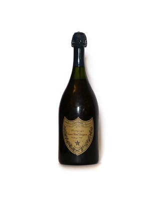 Lot 45 - Moet & Chandon, Epernay, Dom Perignon, 1961, (1)