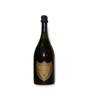 Lot 46 - Moet & Chandon, Epernay, Dom Perignon, 1961, (1)