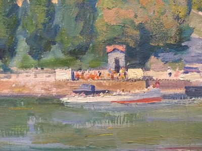 Lot 599 - Anna Cherednichenko (Russian, 1917-2003)