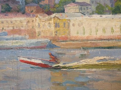 Lot 599 - Anna Cherednichenko (Russian, 1917-2003)