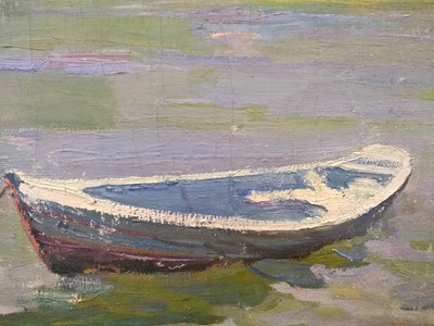 Lot 599 - Anna Cherednichenko (Russian, 1917-2003)