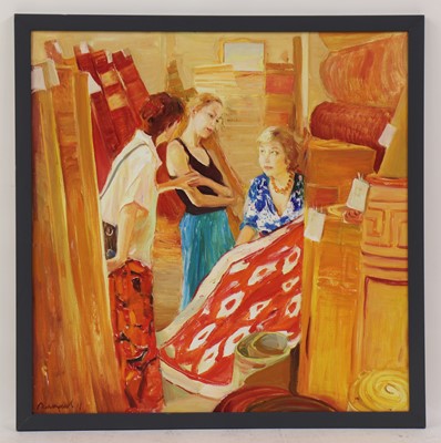 Lot 206 - Renat Ramazanov (Russian, b.1978)