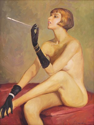 Lot 248 - ANATOLI DEMENKO (Ukrainian, contemporary)