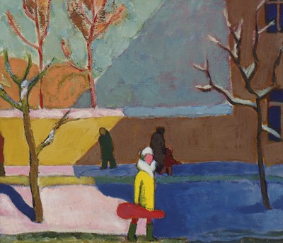 Lot 254 - Vladimir Aldoshin (b.1951)