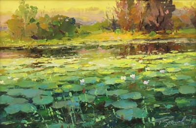 Lot 247 - Yuri Kuchinov (Russian, b.1951)