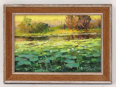 Lot 247 - Yuri Kuchinov (Russian, b.1951)
