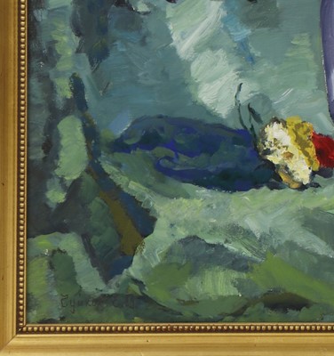 Lot 504 - Evgeni Chuikov (Ukrainian, 1924-2000)