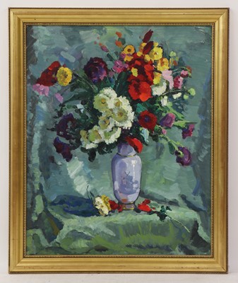 Lot 504 - Evgeni Chuikov (Ukrainian, 1924-2000)