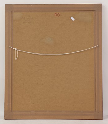 Lot 504 - Evgeni Chuikov (Ukrainian, 1924-2000)