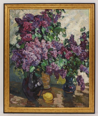 Lot 505 - Evgeni Chuikov (Ukrainian, 1924-2000)