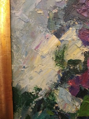 Lot 505 - Evgeni Chuikov (Ukrainian, 1924-2000)