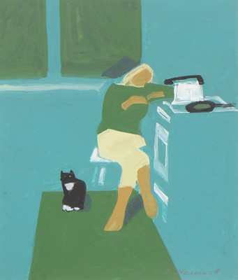 Lot 153 - Valeri Masyukov (Russian, b.1947)