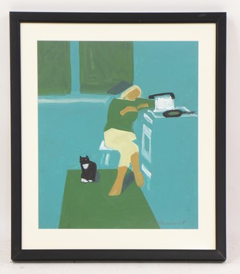 Lot 153 - Valeri Masyukov (Russian, b.1947)