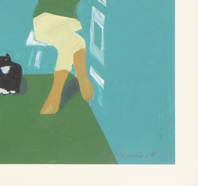 Lot 153 - Valeri Masyukov (Russian, b.1947)