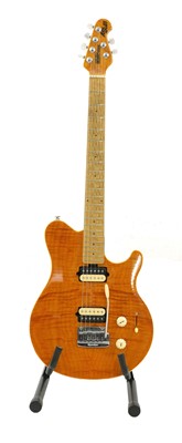 Lot 539 - A 2008 Music Man Axis Super Sport electric guitar
