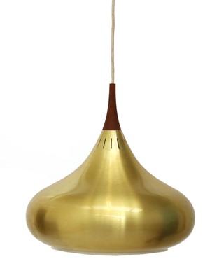 Lot 565 - An 'Orient Major' pendant light