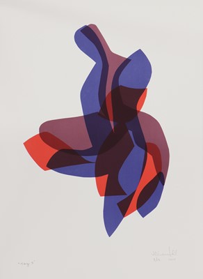 Lot 247A - Helaine Blumenfeld (American, b.1942)