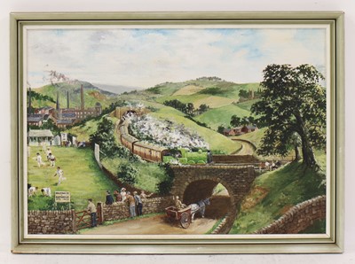 Lot 217 - Fred Wilde (1910-1986)