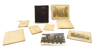 Lot 237 - Kodak works FIRE BRIGADE, St. Albans