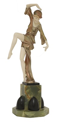 Lot 341 - Ferdinand Preiss (German, 1882-1943)