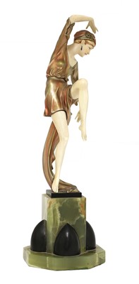 Lot 341 - Ferdinand Preiss (German, 1882-1943)