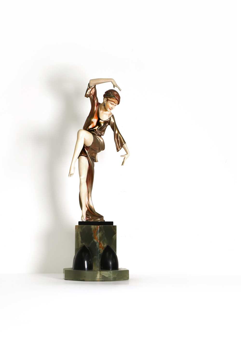Lot 341 - Ferdinand Preiss (German, 1882-1943)