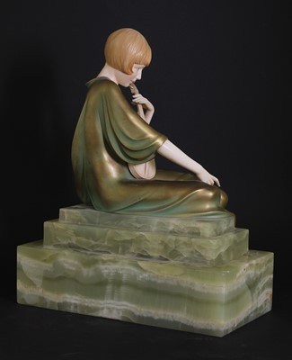 Lot 342 - Paul Philippe (French, 1870-1930)