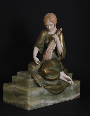Lot 342 - Paul Philippe (French, 1870-1930)