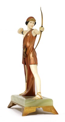 Lot 358 - Ferdinand Preiss (German, 1882-1943)